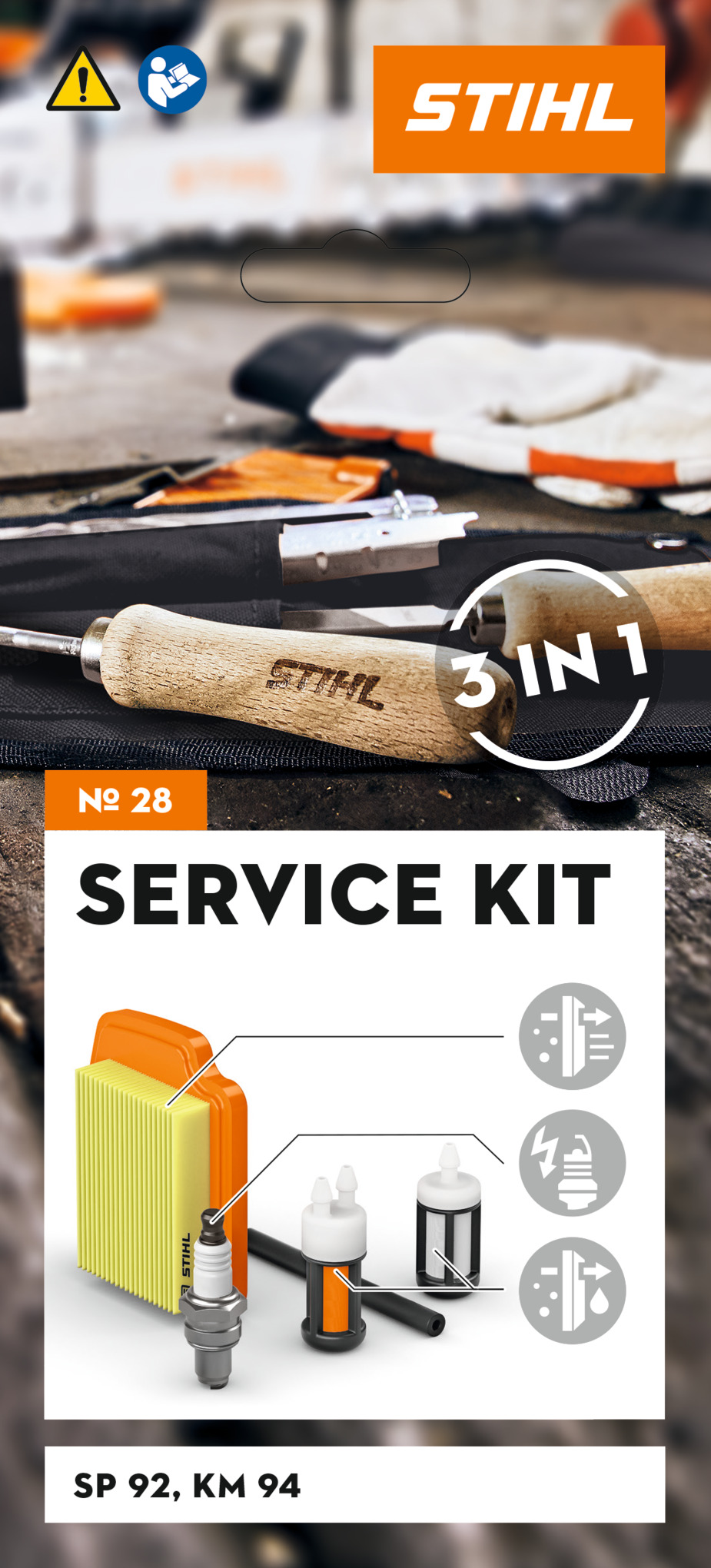Service Kit 28