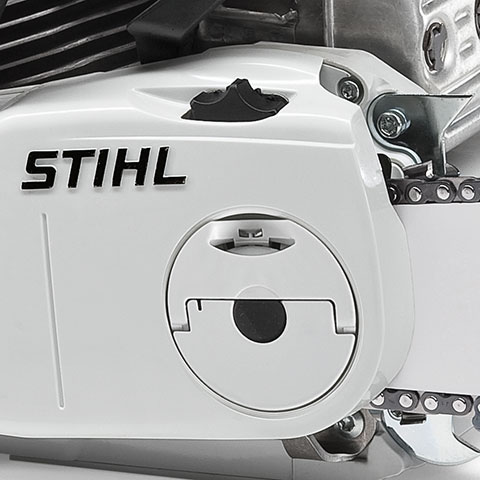 STIHL KETTENSCHNELLSPANNUNG