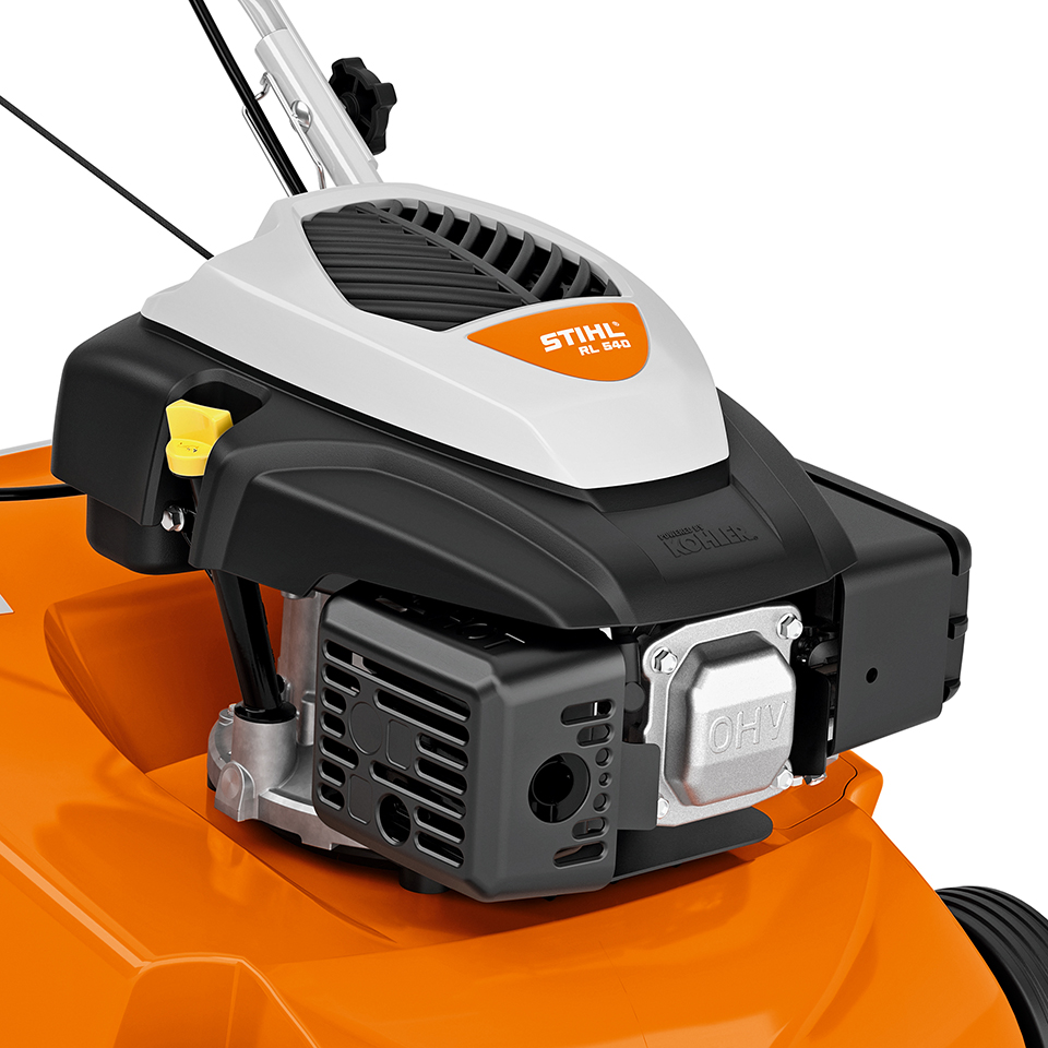RL 540 Vertikutierer mit BenzinAntrieb kaufen STIHL