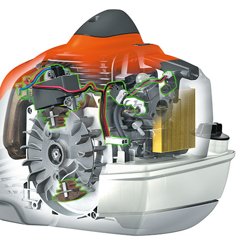 STIHL M-TRONIC