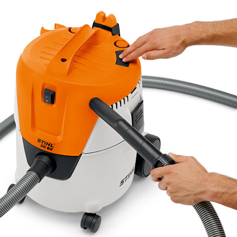 stihl industriesauger