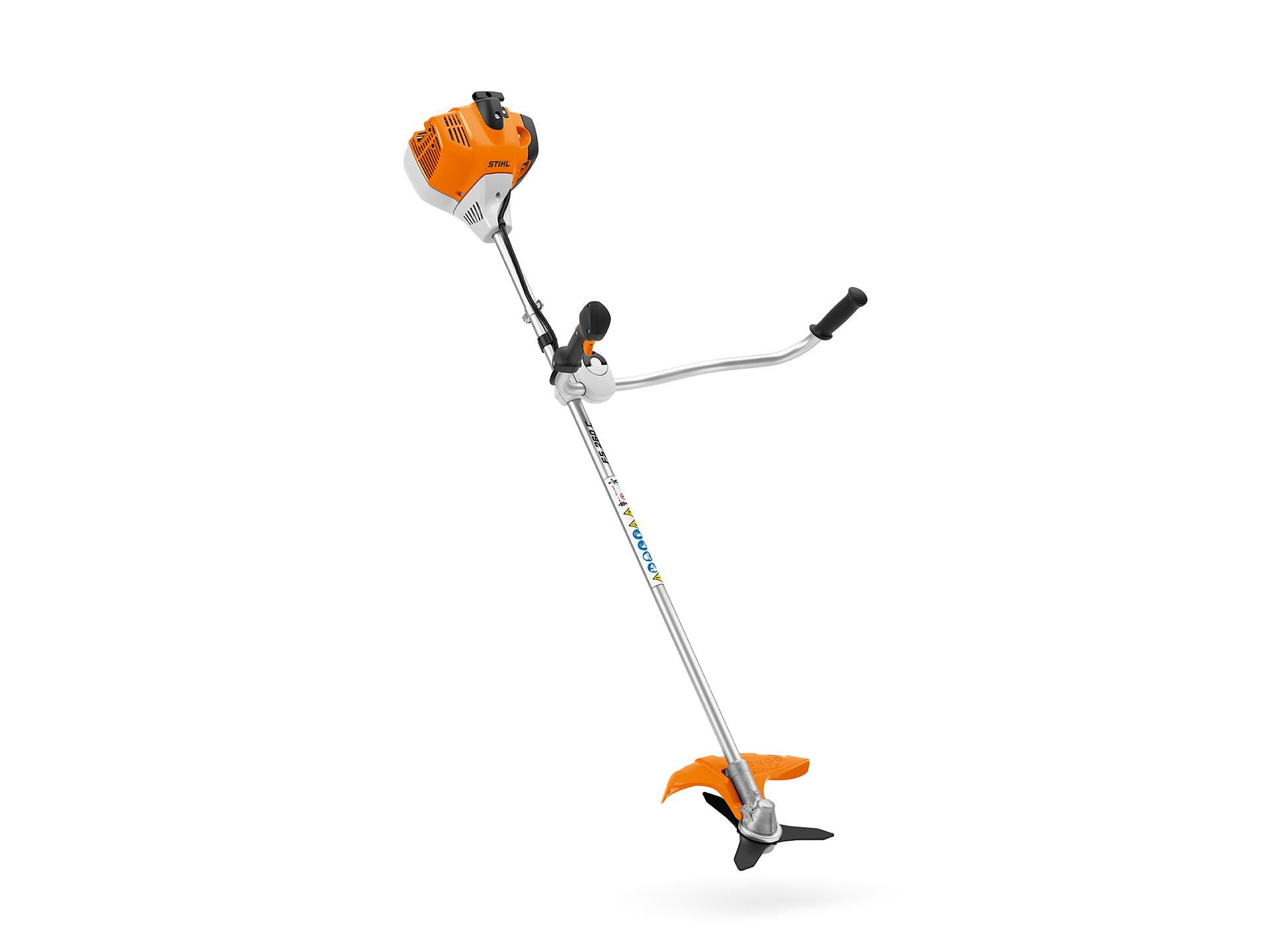 STIHL Benzin-Motorsense FS 240 C-E