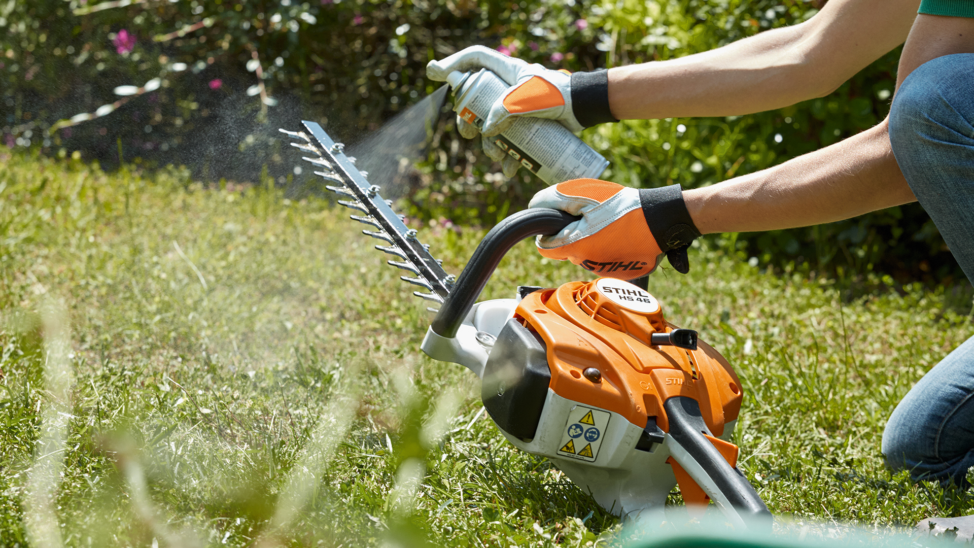 Ölpumpe für STIHL Motorsäge MS 391  Gartengeräte - Forsttechnik -  Ersatzteile - Haushalt