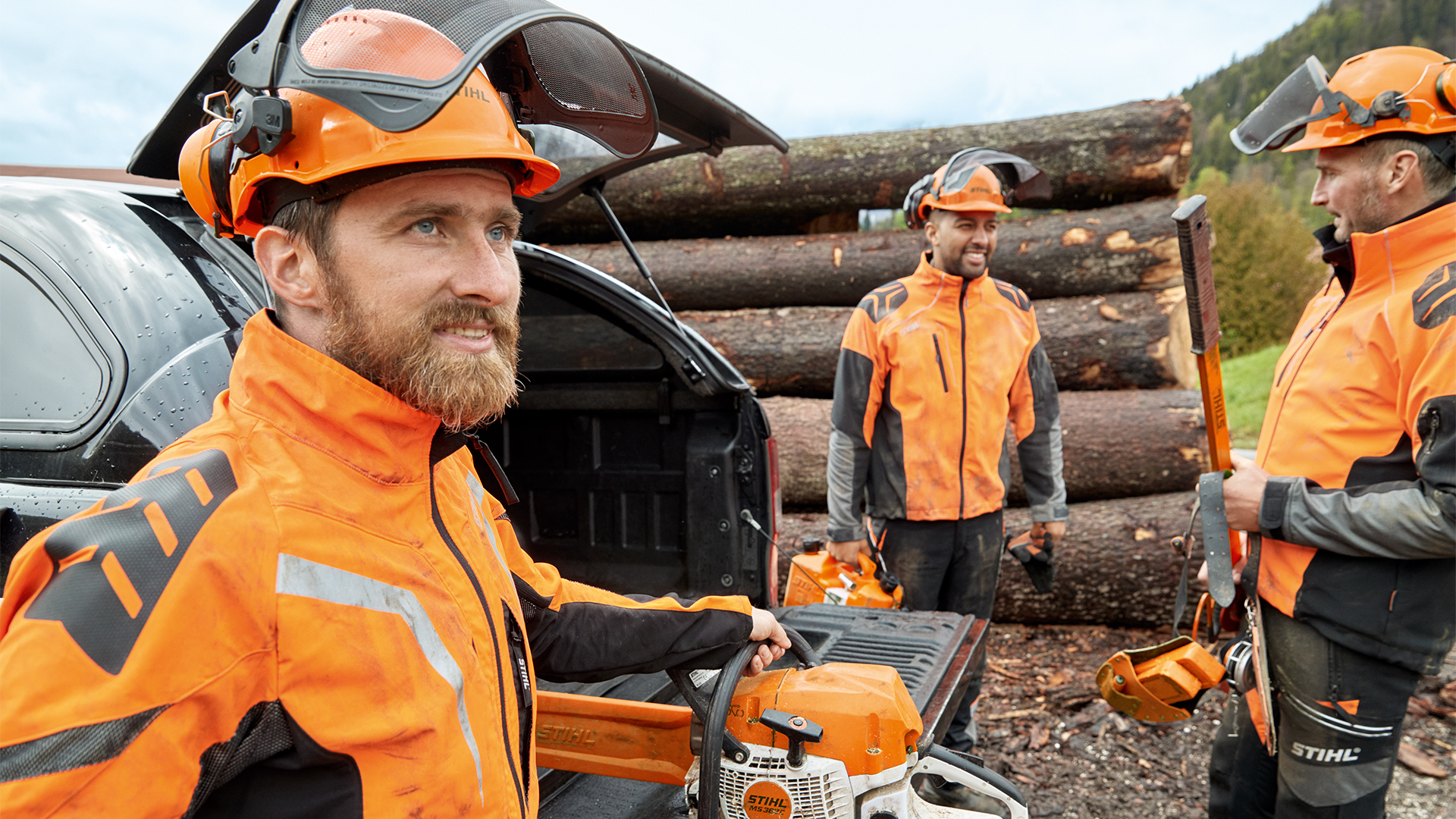 Unsere STIHL Deutschland Website