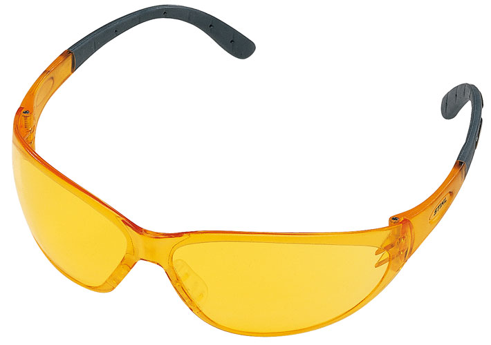 Stihl Schutzbrille, DYNAMIC Contrast gelb Orange