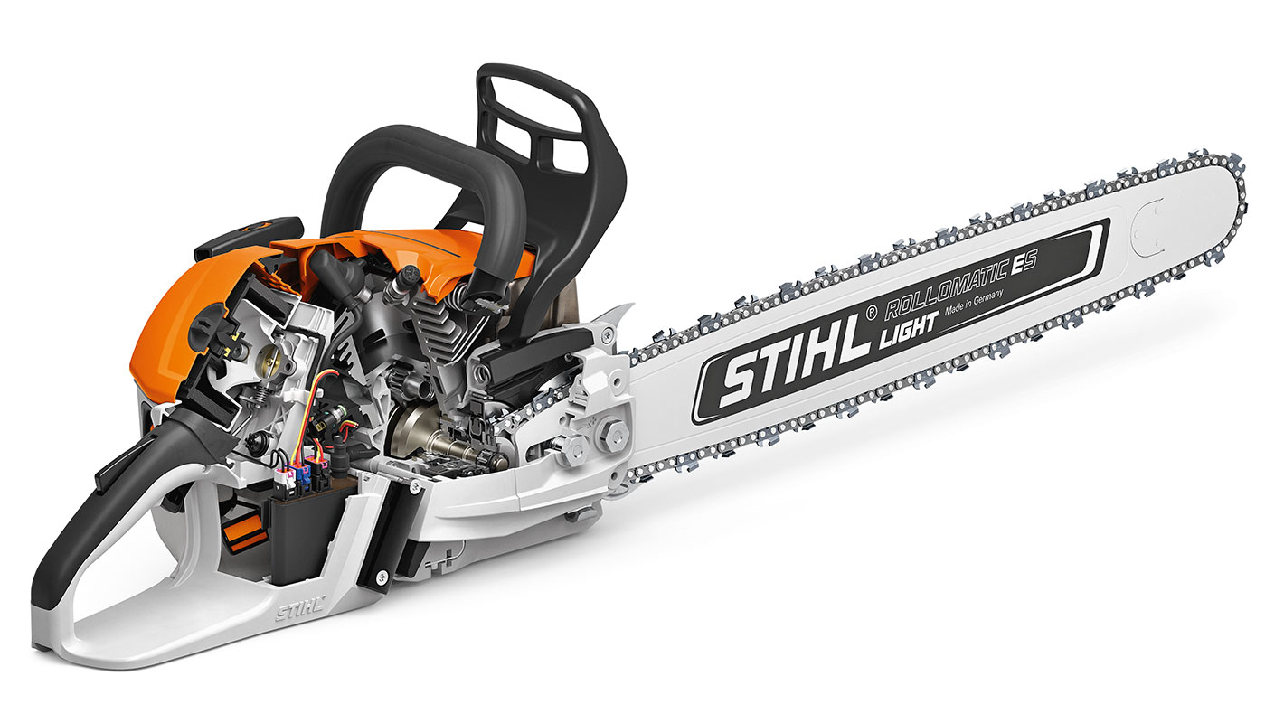 MS 500i BenzinMotorsäge online kaufen STIHL