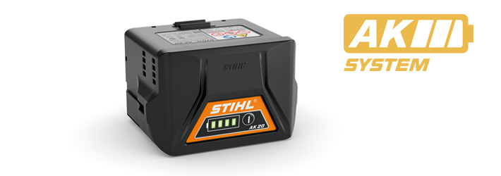 200 Stihl AP 100 300 Akku für Akku-Geräte PRO 4850 400 65**