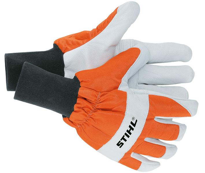 STIHL Function Protect MS-Handschuhe Motorsägen-Schnittschutzhandschuhe 
