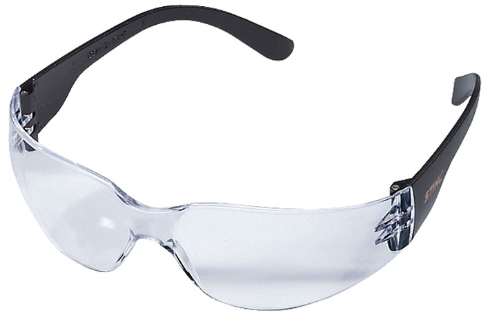 2 Schutzbrillen Stihl Klar 