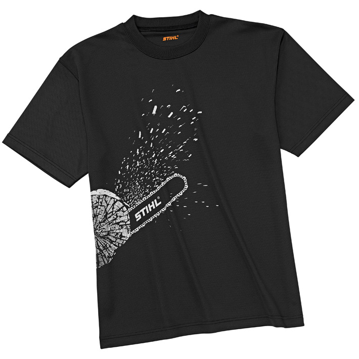 T-Shirt DYNAMIC Mag Cool, schwarz
