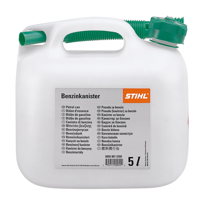 Benzinkanister