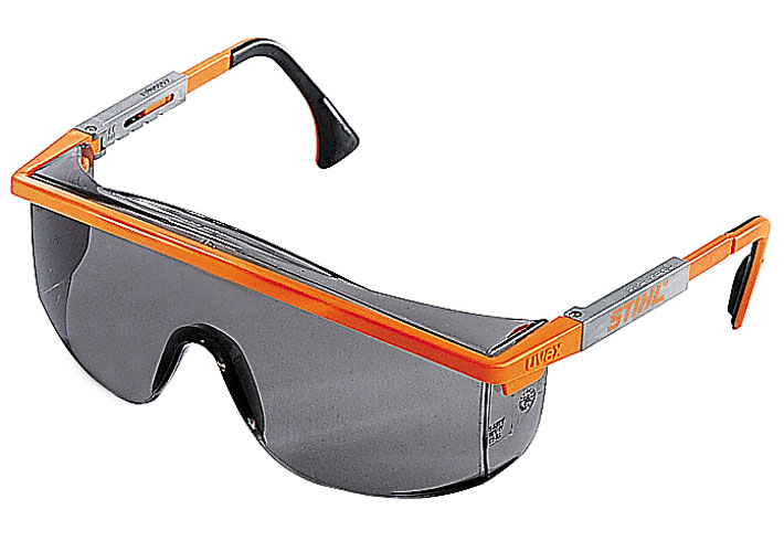 Stihl Schutzbrille, FUNCTION Astrospec grau Orange