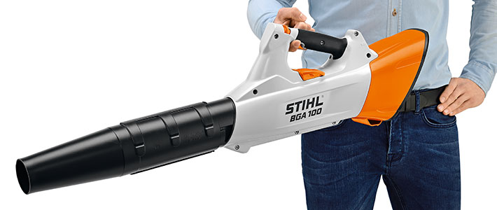 BGA 100 AkkuLaubbläser online kaufen STIHL