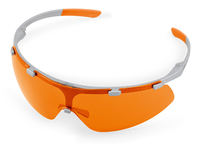 Stihl Schutzbrille, ADVANCE Super Fit orange