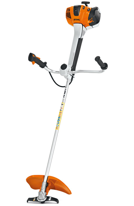 BenzinMotorsense und BenzinRasentrimmer kaufen STIHL