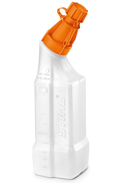 Motorsense,Motorsäge Neu Mischflasche 1:50,1:40,1:32,1:25 Mixflasche f 
