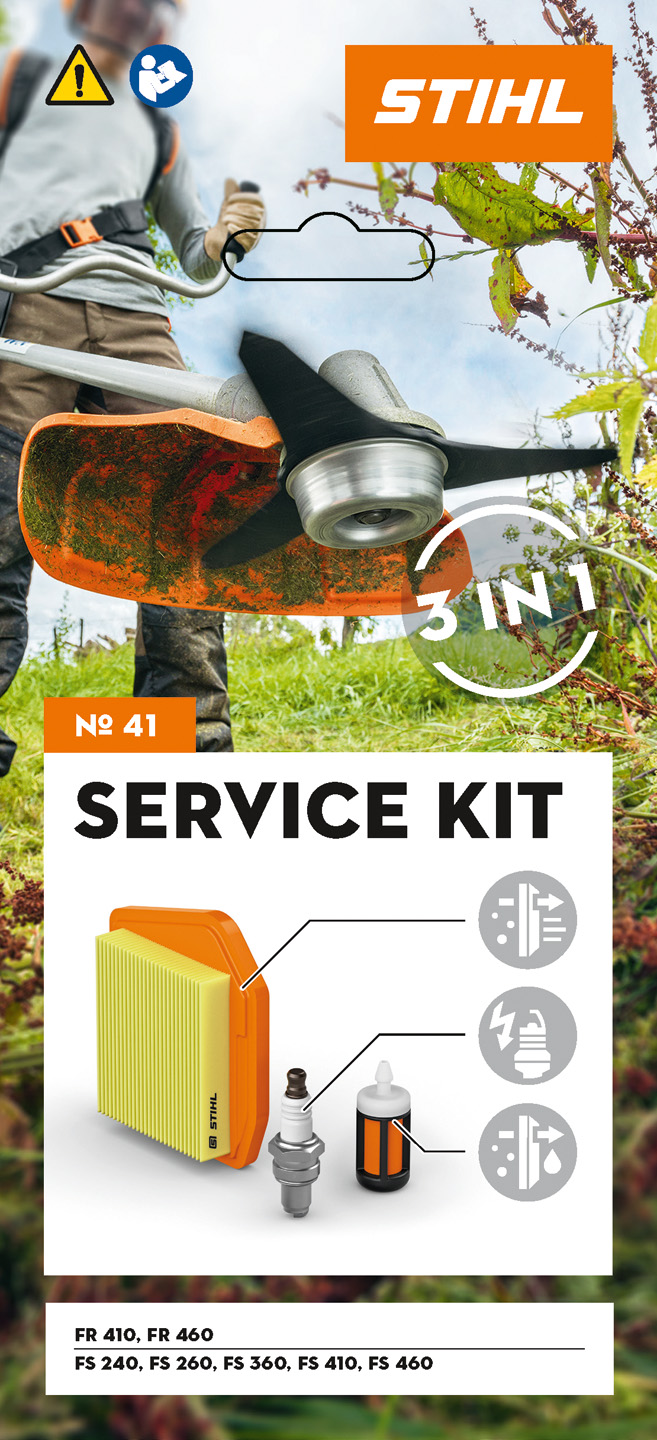 Service Kit 41