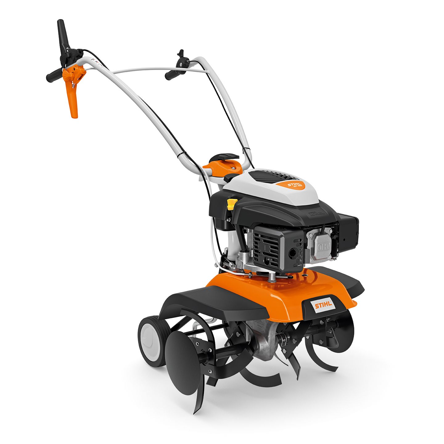 Mh 560 Benzin Motorhacke Online Kaufen Stihl