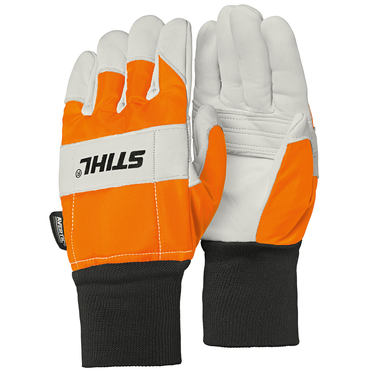 Schnittschutz Handschuhe Cut Resistant Forsthandschuhe Wald Holz Motorsäge Stil 