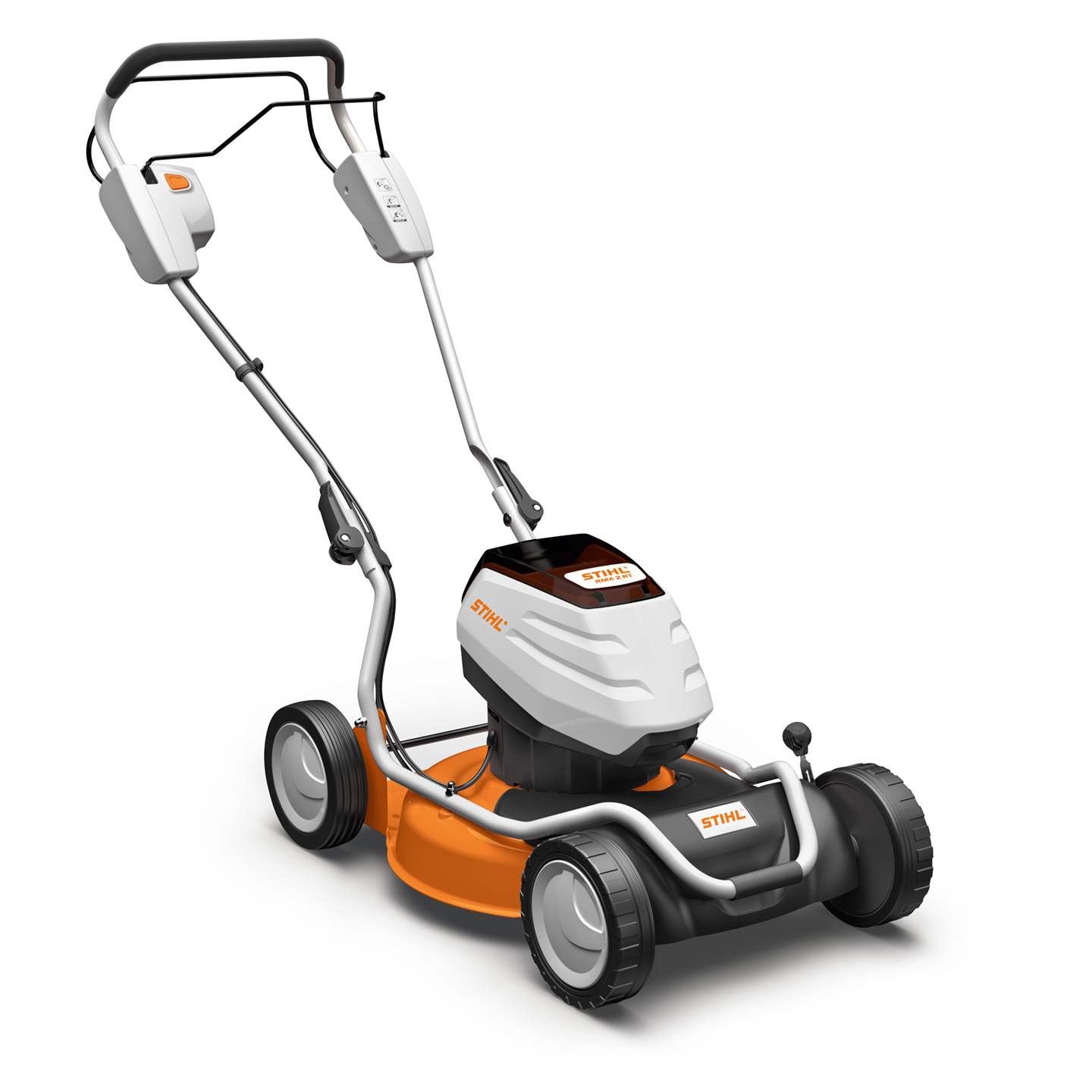 AkkuRasenmäher mit Mulchfunktion kaufen STIHL