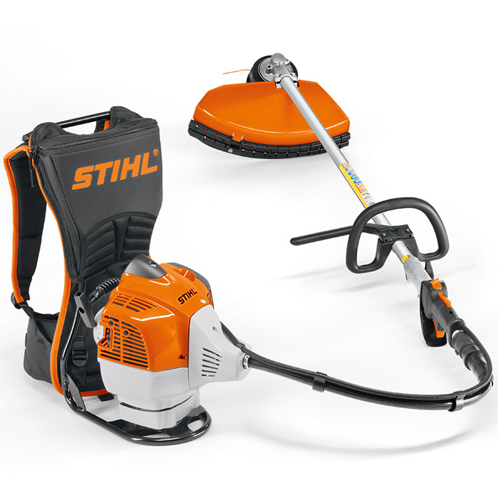 BenzinMotorsense und BenzinRasentrimmer kaufen STIHL