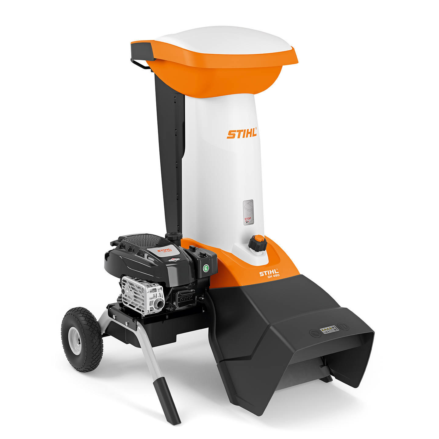 GH 460 BenzinHäcksler online kaufen STIHL