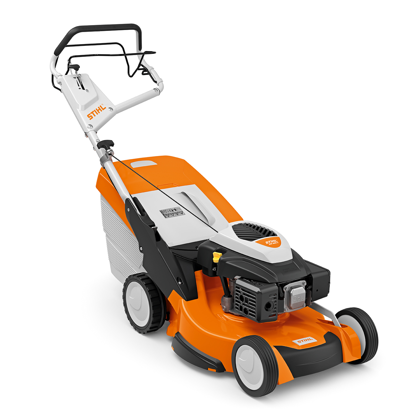 RM 655 BenzinRasenmäher online kaufen STIHL