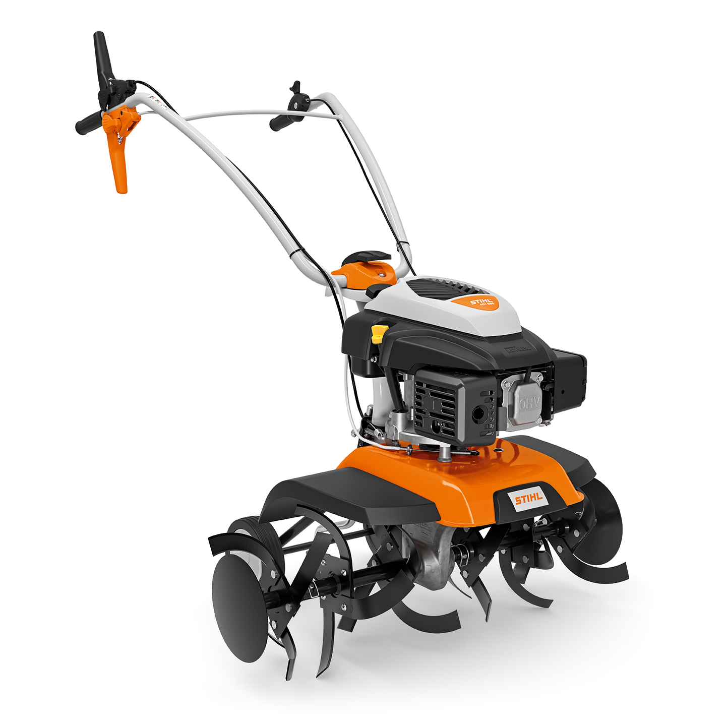 MH 585 Benzin-Motorhacke online kaufen | STIHL