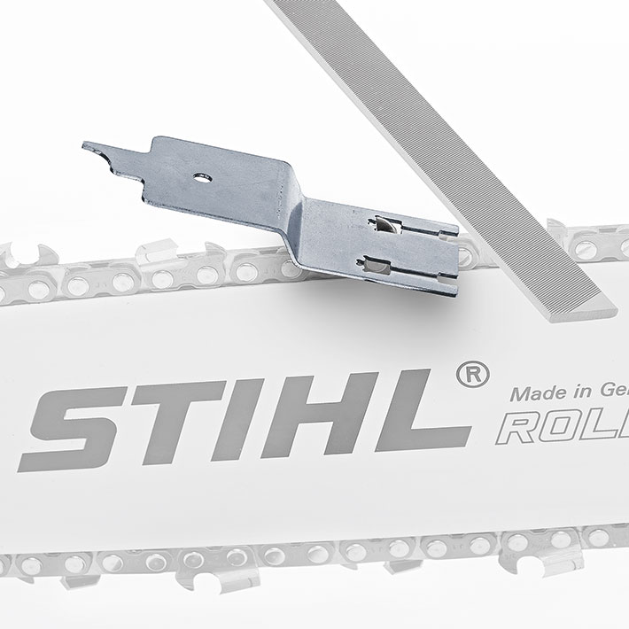 Flach Feile Kettensäge für Stihl Befestigung Motorsense Zubehör Praktischer 
