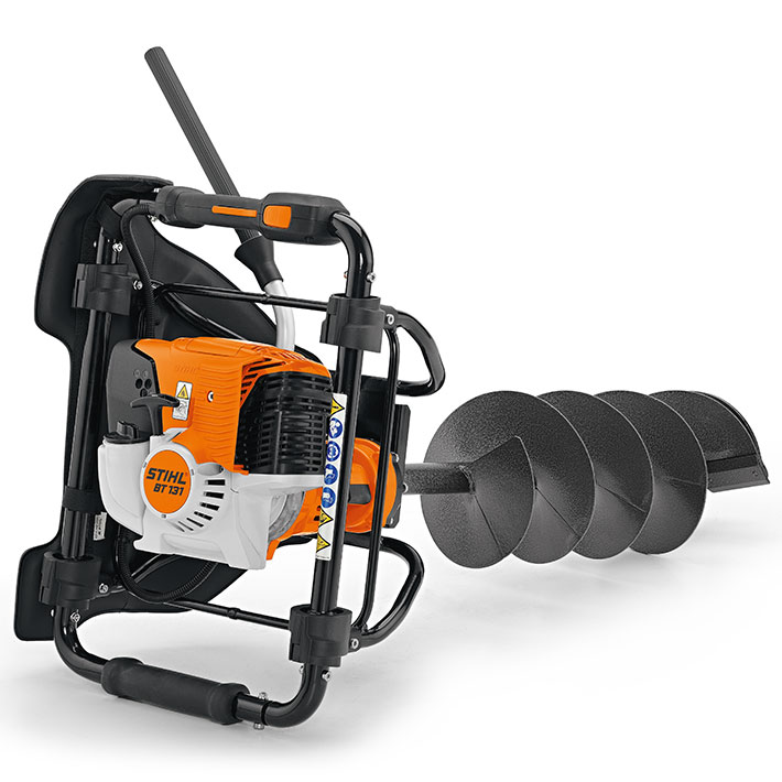 BT 131 Erdbohrer mit BenzinMotor kaufen STIHL