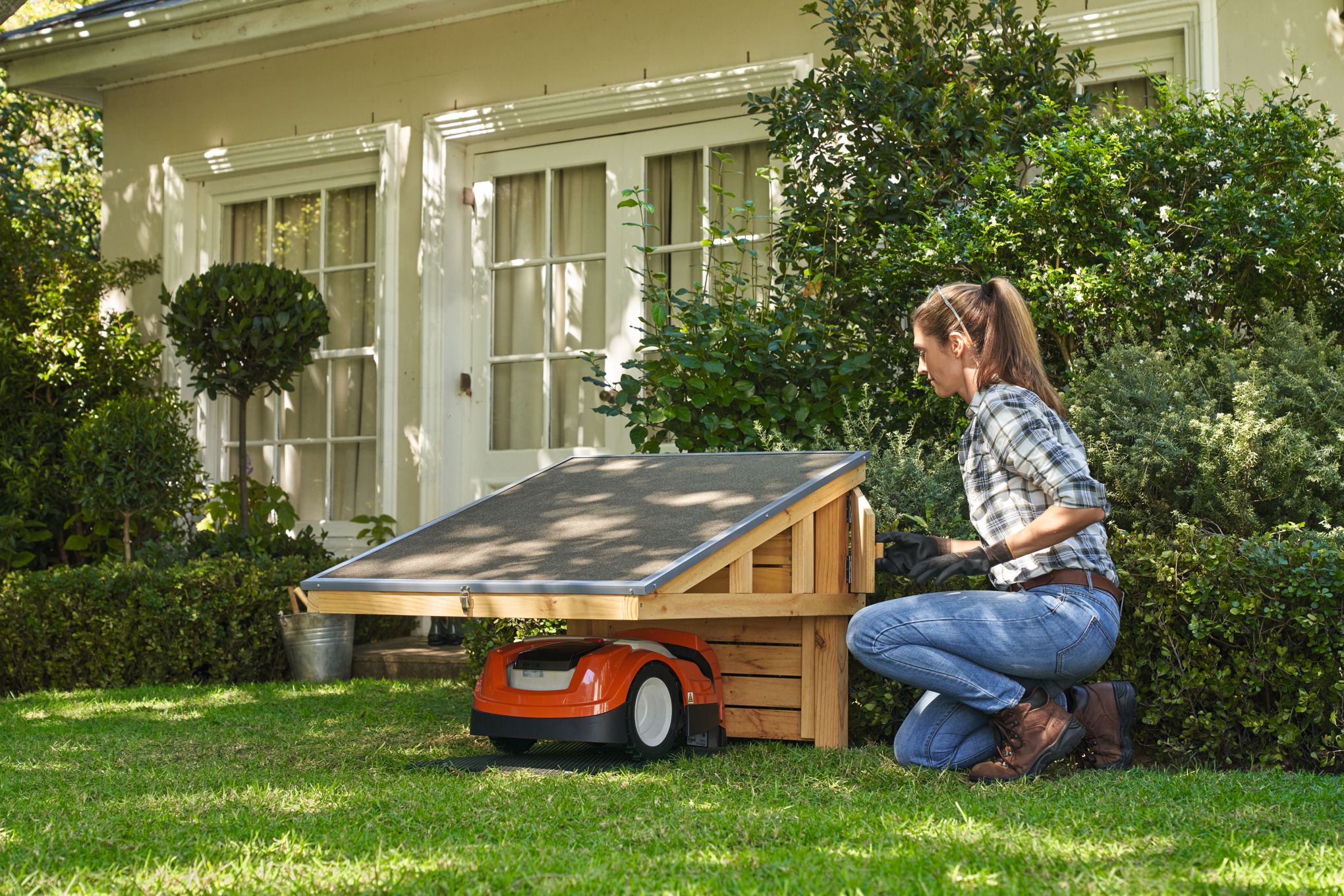 Garage stihl imow online