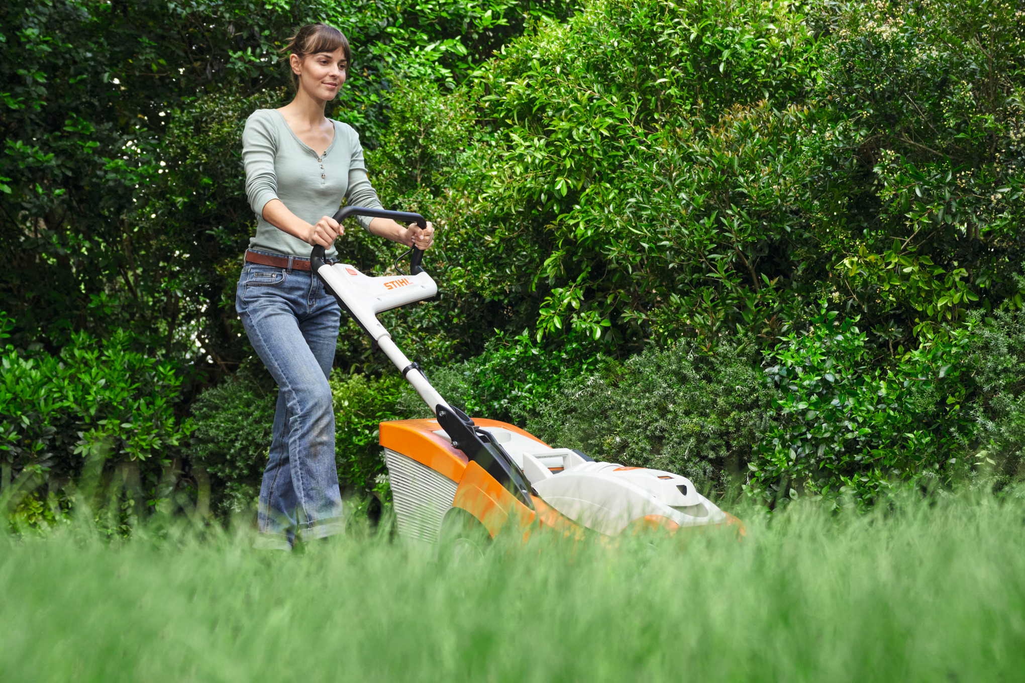 Rasen anlegen & Rasen sen: Anleitung | STIHL