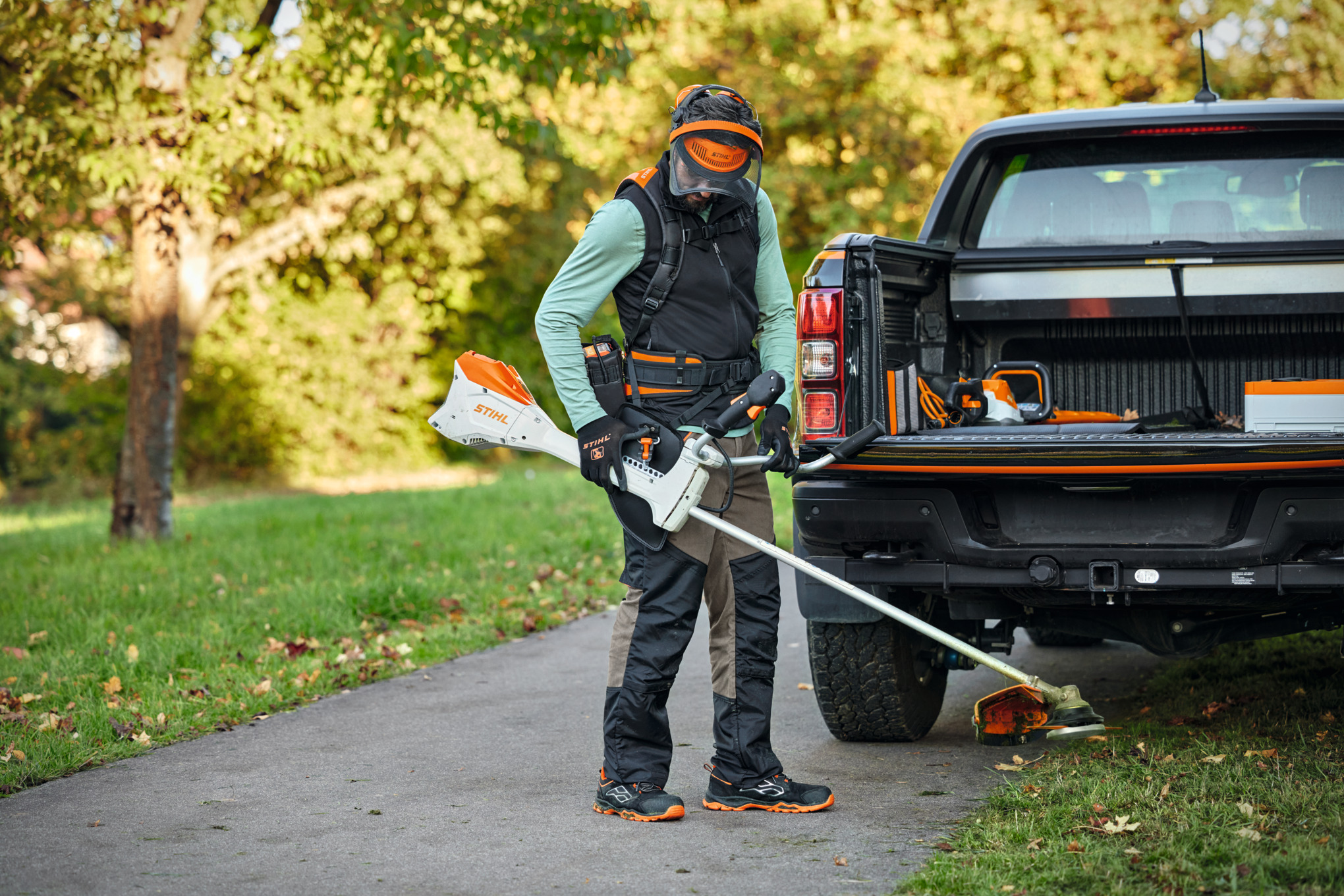 FS-Gurt ADVANCE X-Flex