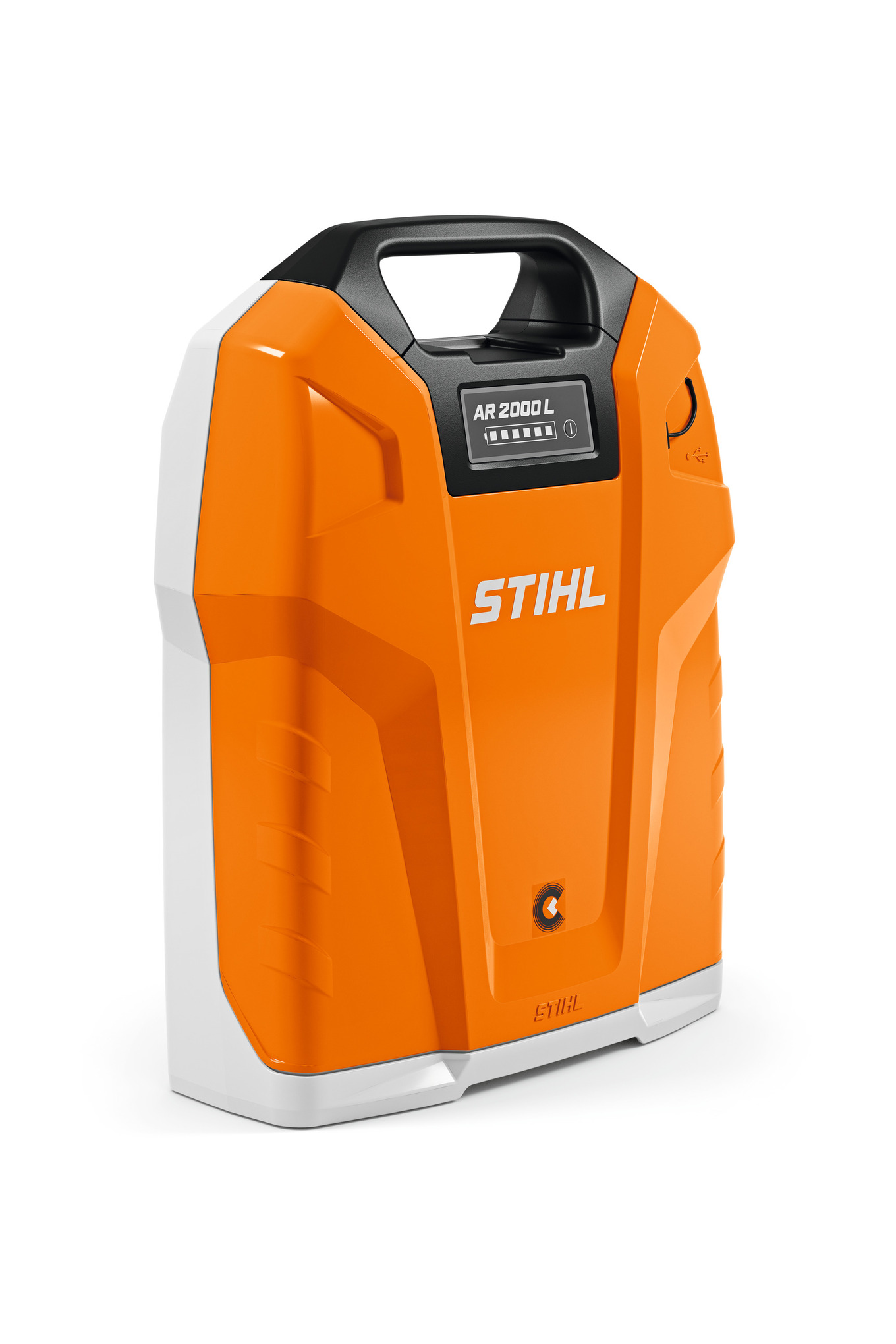 bottTainer powered by STIHL