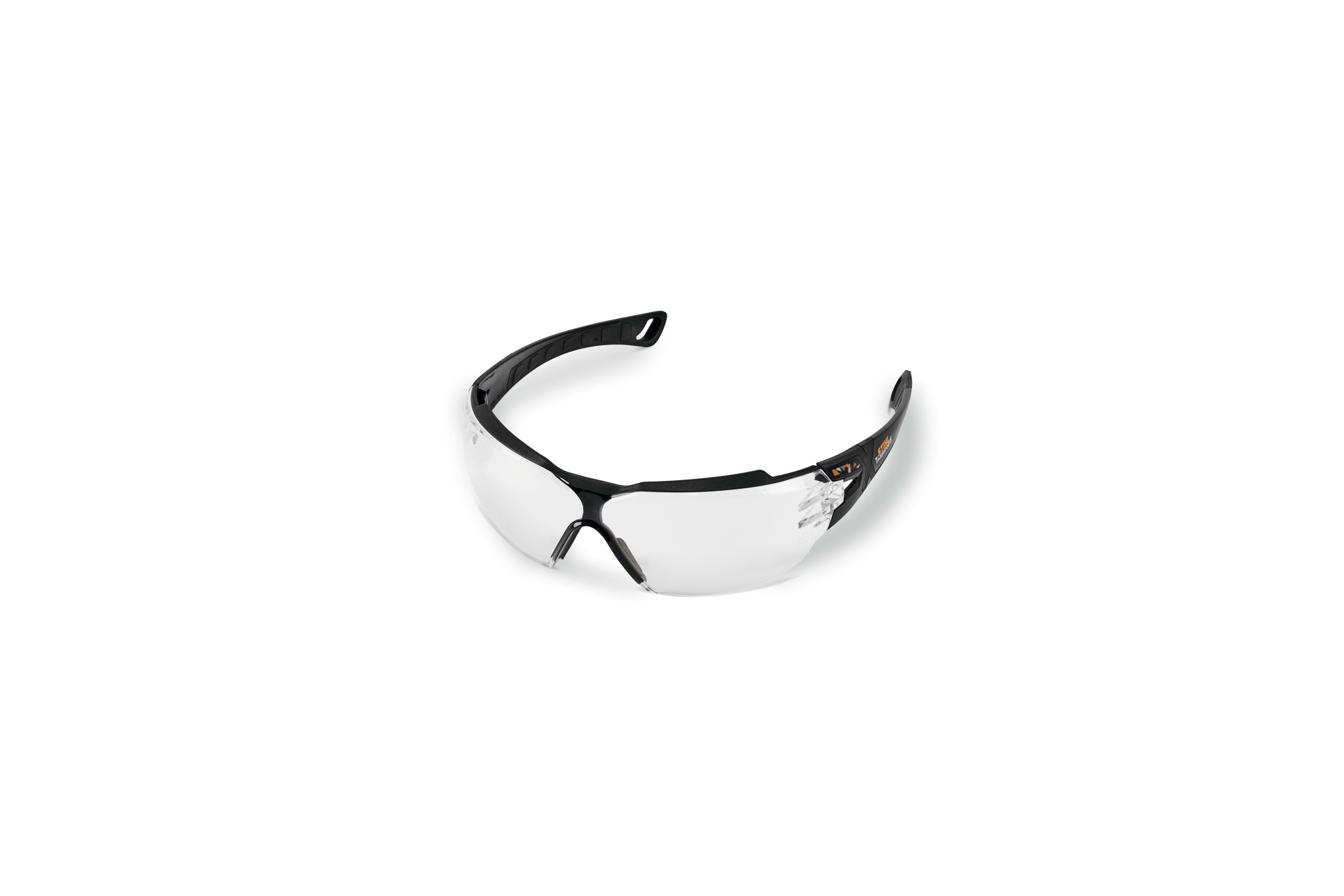 Schutzbrille, Timbersports Edition, transparent