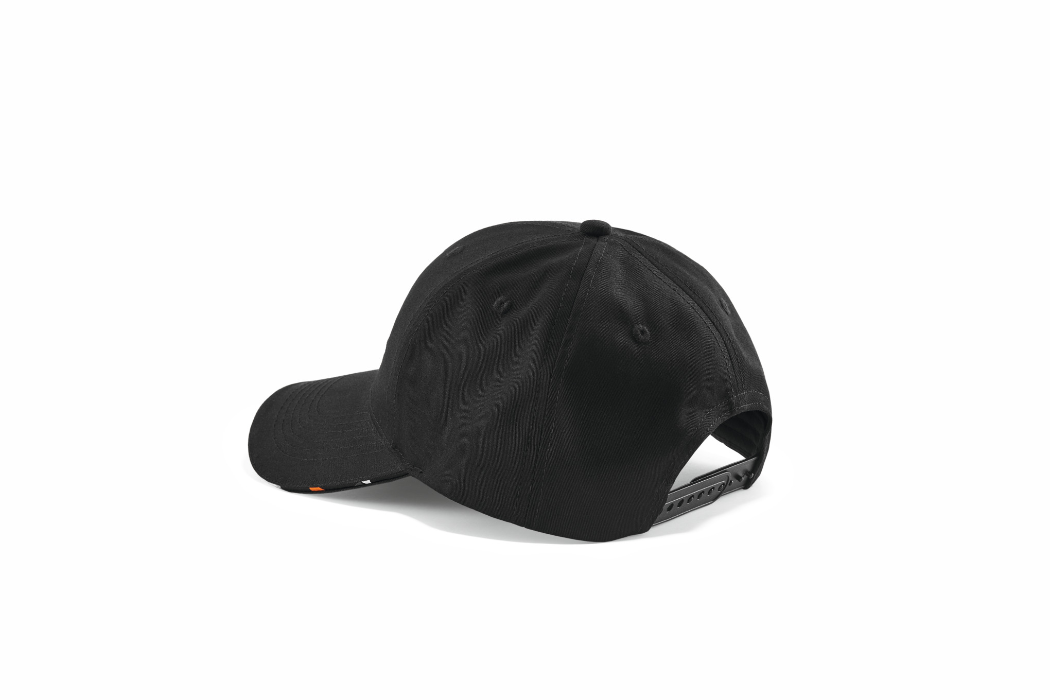 Cap TIMBERSPORTS® LOGO Schwarz