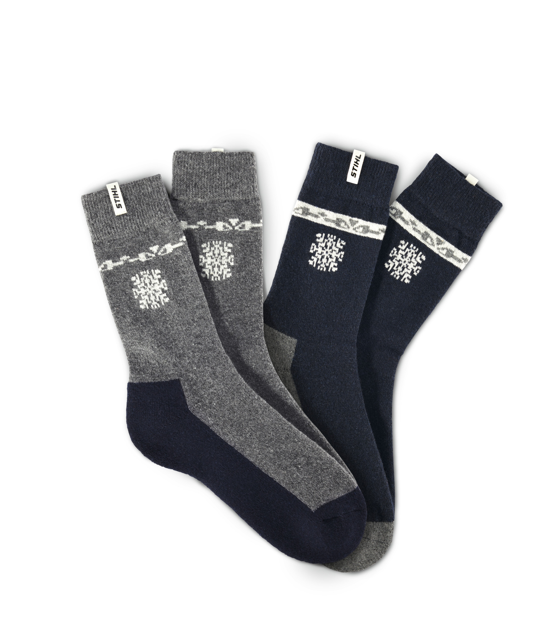 Socken 2er Set WINTER SEASON 23