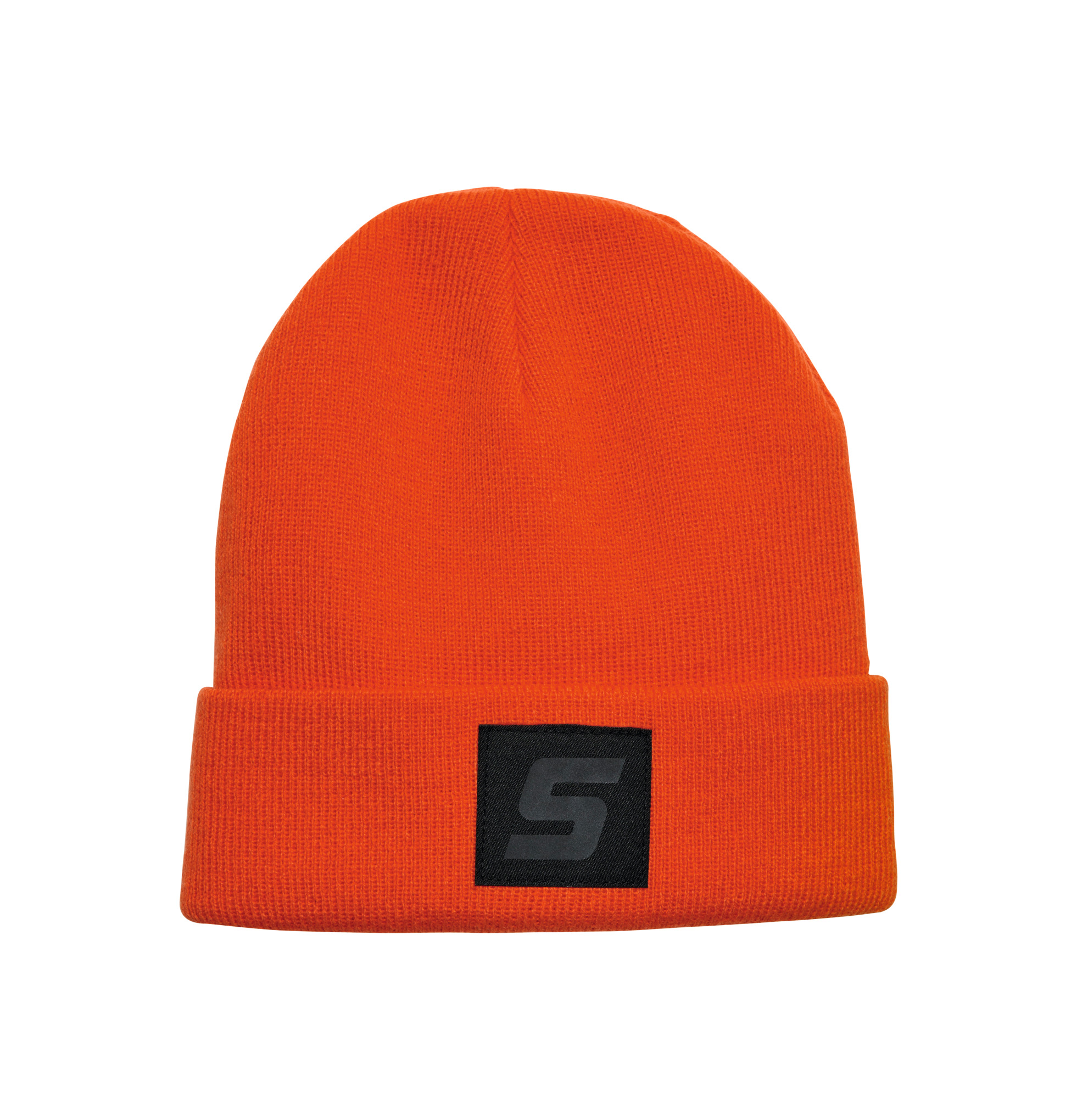 Beanie SIGN orange