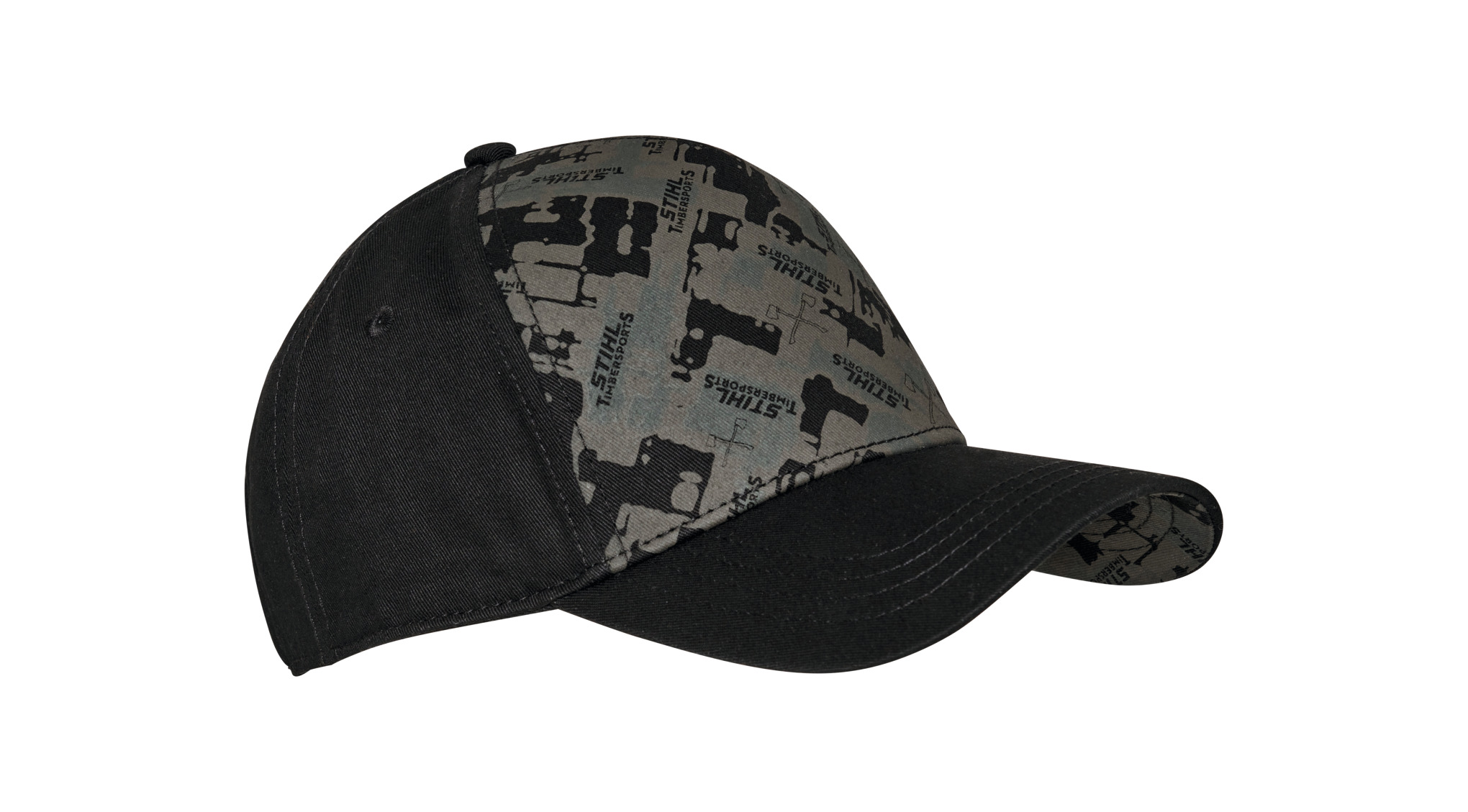 Cap PATTERN TIMBERSPORTS® Schwarz