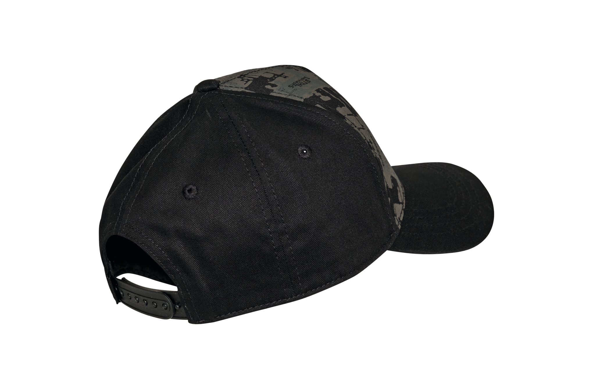 Cap PATTERN TIMBERSPORTS® Schwarz