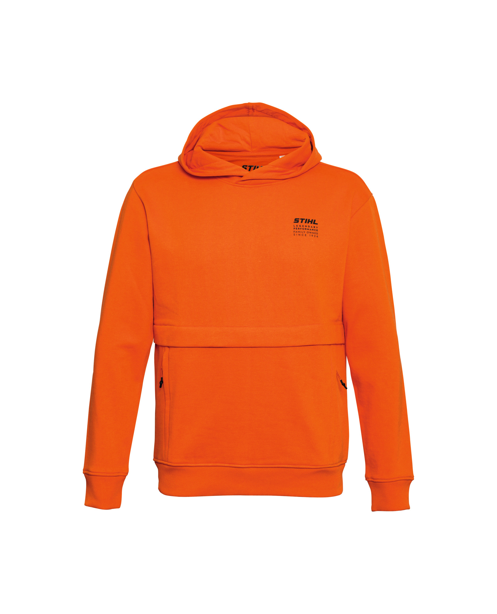 Hoodie LEGENDARY Orange