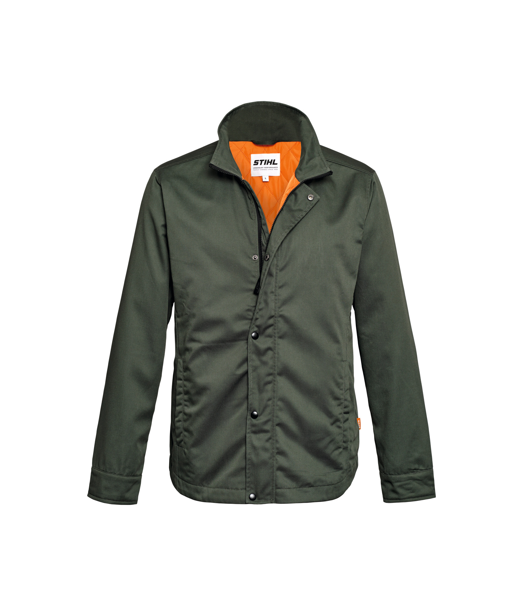 Jacke CASUAL Grün