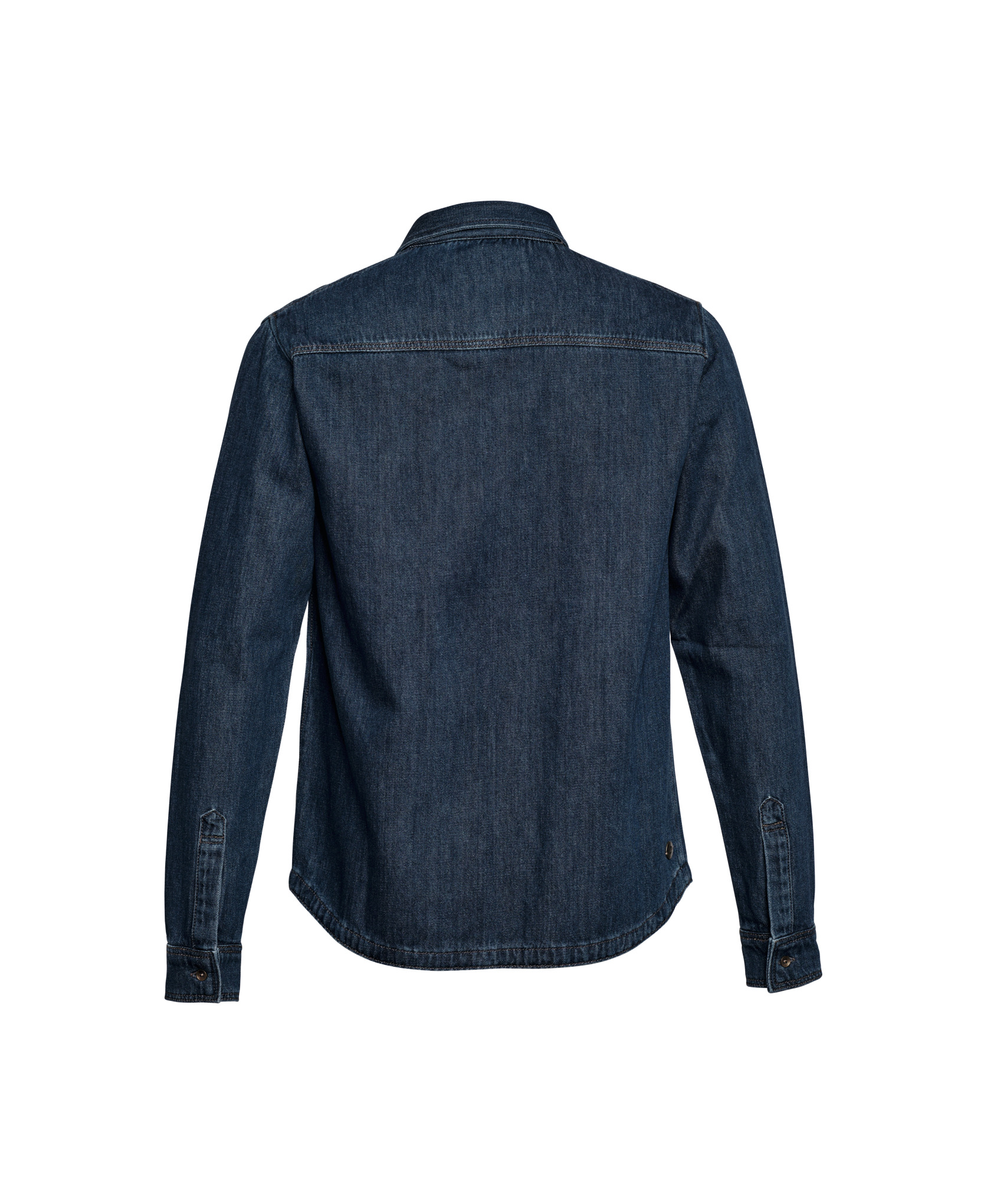 Hemd DENIM CONTRA Blau