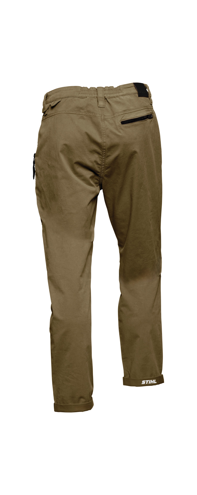 Bundhose CASUAL Grün