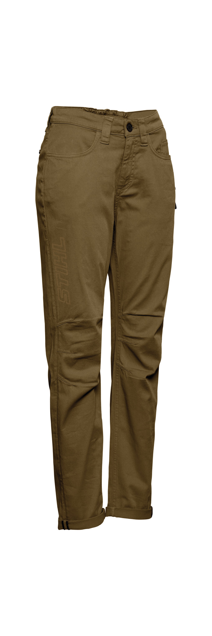 Bundhose Damen CASUAL Grün