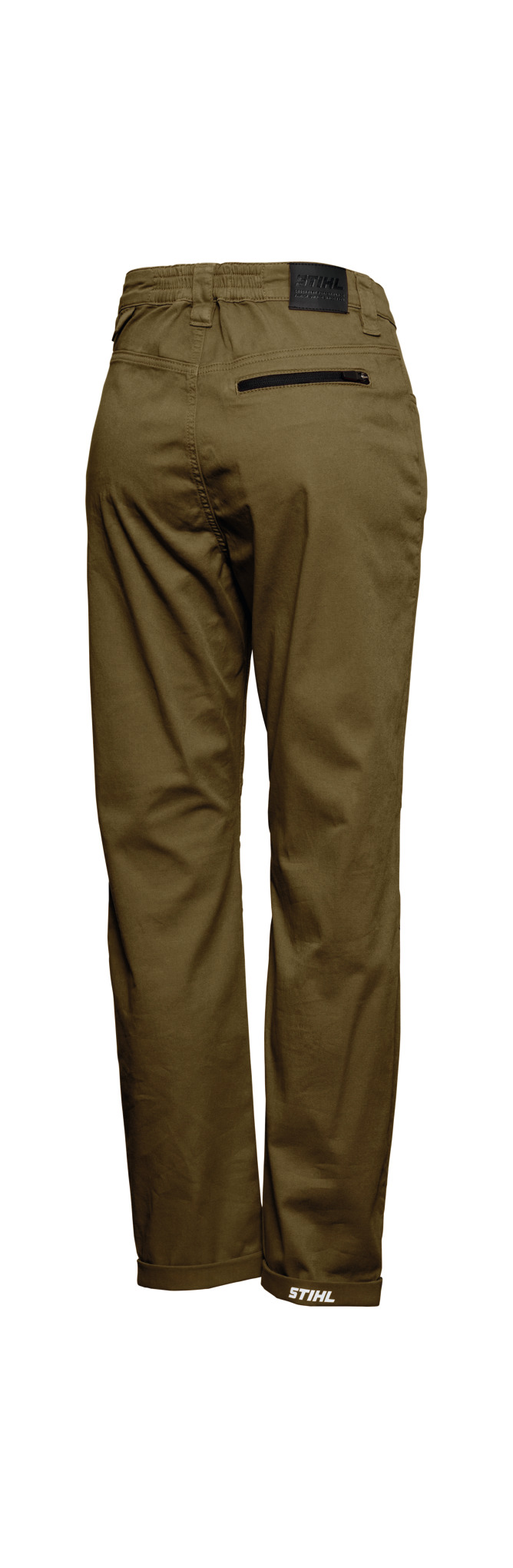 Bundhose Damen CASUAL Grün