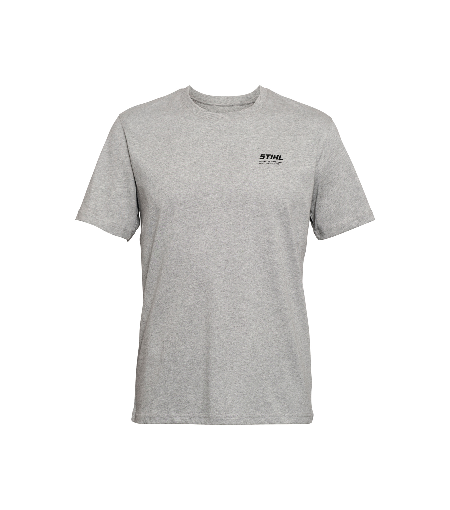 T-Shirt OVERSIZED Grau