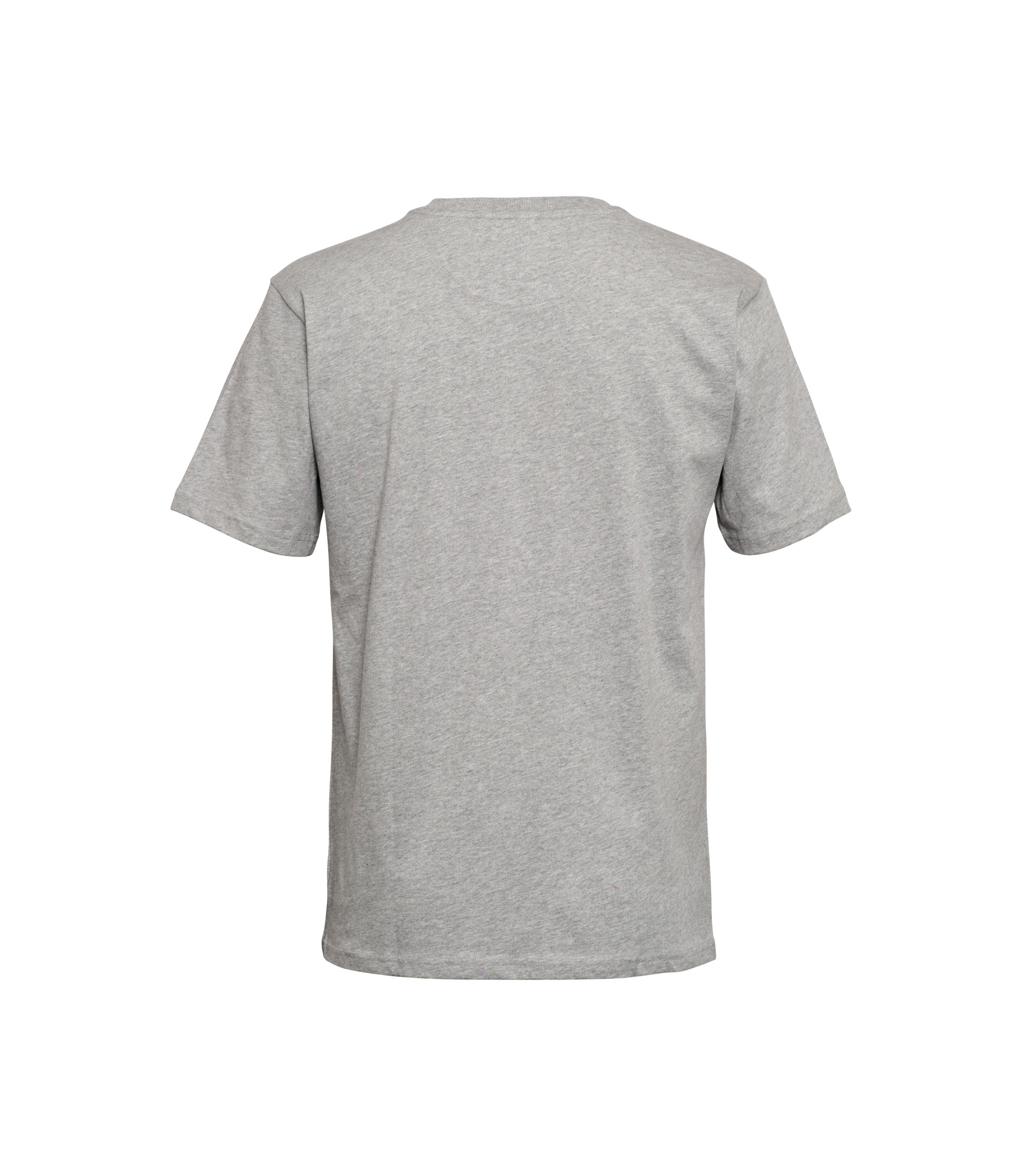 T-Shirt OVERSIZED Grau
