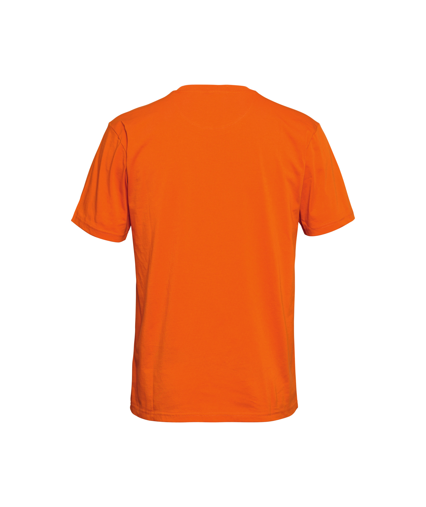 T-Shirt OVERSIZED Orange