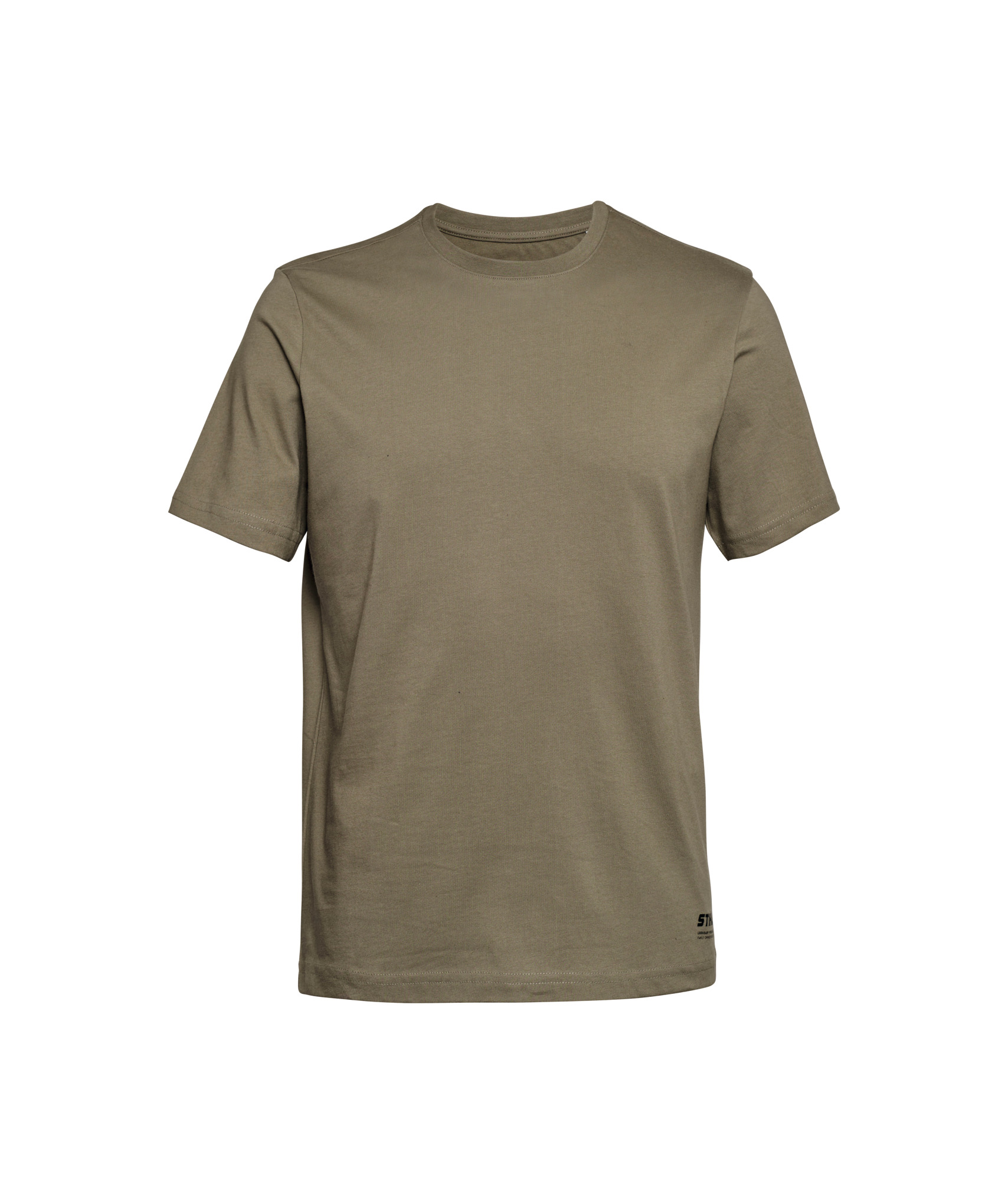 T-Shirt SUSTAINABLE BASIC Grün